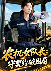 农机女队长：守契约破困局