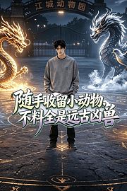 随手收留小动物，不料全是远古凶兽