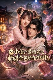 小僵尸爱钱贪吃，师弟全包所有红糖糕
