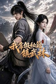 我靠假秘籍镇武林