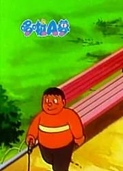 迄今为止,黑痣型扩音器可能是《哆啦A梦》里最值得分享的了呢