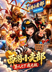 西游小卖部圣人之下我无敌