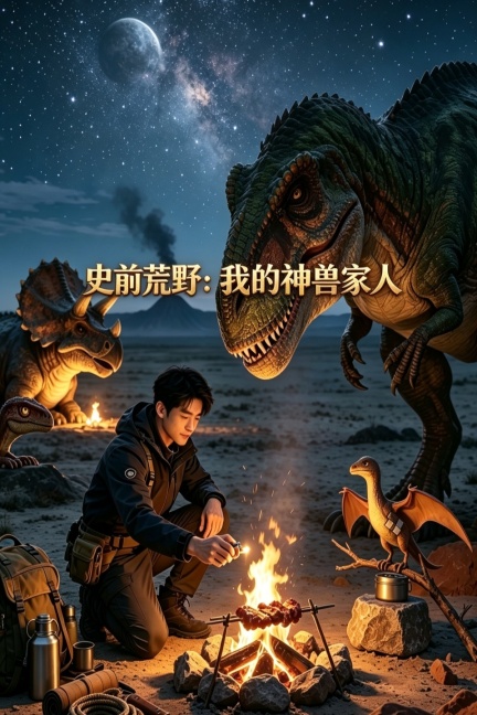 史前荒野：我的神兽家人