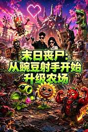 末日丧尸：从豌豆射手开始升级农场