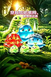 穿越成史莱姆，靠棵草逆袭