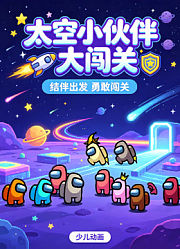 太空小伙伴大闯关