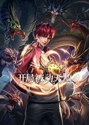 开局被动无敌·动态漫
