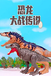 恐龙大战传说