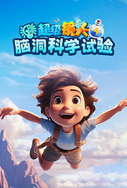 超级镜头：脑洞科学试验
