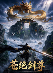 苍绝剑尊