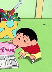 连续看完《蜡笔小新》，这集简直太好看了