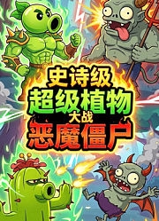 史诗级超级植物大战恶魔僵尸