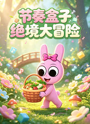 节奏盒子绝境大冒险