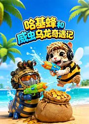哈基蜂和威虫乌龙奇遇记