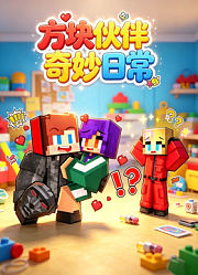 方块伙伴奇妙日常