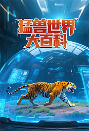 猛兽世界大百科