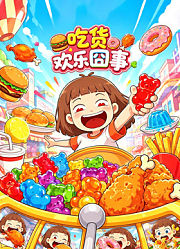 吃货欢乐囧事