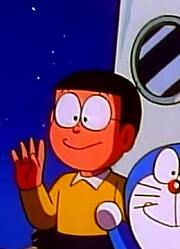 《哆啦A梦》流星诱导伞下真的厉害，大家都在讨论
