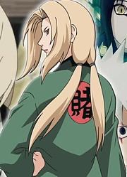 【火影忍者】身材最火辣的五位美女，雏田美如画，我最爱纲手！
