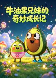 牛油果兄妹的奇妙成长记