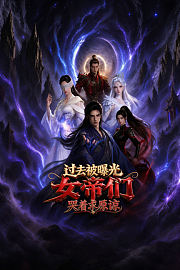 过去被曝光，女帝们哭着求原谅