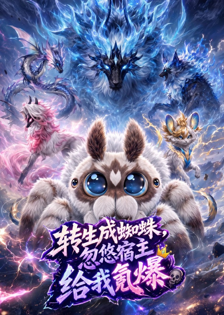 转生成蜘蛛忽悠宿主给我氪爆