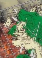 《哆啦A梦》小哆啦和猫手下设定真不错，学校里的好朋友都在讨论