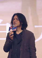 岩井俊二导演谈动画版《烟花》