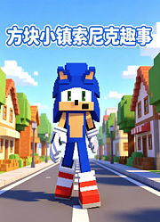 方块小镇索尼克趣事