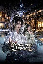 炼气十万年，十万功德逆天气运证大道