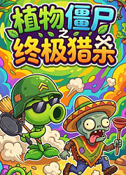 植物僵尸之终极猎杀
