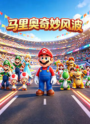 马里奥奇妙风波
