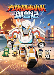 方块都市小队御兽记