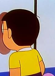 空闲时间看了《哆啦A梦》，这集时空转换笔质量真的没话说
