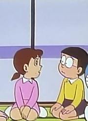 我的小孩最近迷上了《哆啦A梦》达摩顿悟石，还拉着爸妈一起看