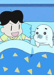 少年阿贝GO!GO!小芝麻