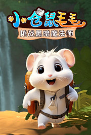 小仓鼠毛毛：挑战黑暗魔法师