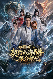 身为御兽师，契约山海异兽很合理吧