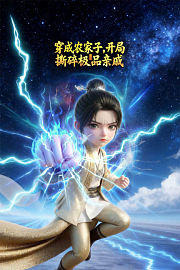 穿成农家子，开局撕碎极品亲戚