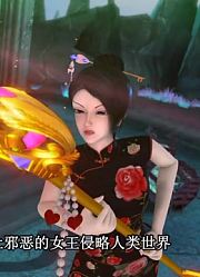 精灵梦叶罗丽全集黑暗的大门精简版