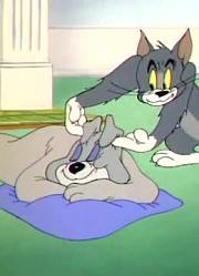 我家小孩最近迷上了《猫和老鼠》请保持安静，真的那么有意思吗