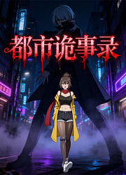 都市诡事录动态漫画