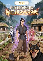 玄幻外面100级你已经99999级