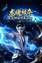 龙魂被夺，我获神族传承杀回