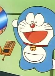 我觉得,增加气氛先生上可能是《哆啦A梦》里最好看的了呢