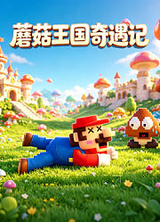 蘑菇王国奇遇记