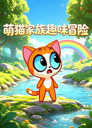 萌猫家族趣味冒险