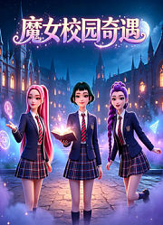 魔女校园奇遇