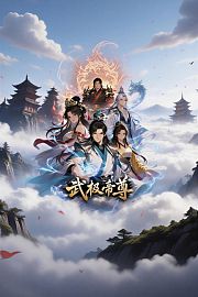 武极帝尊