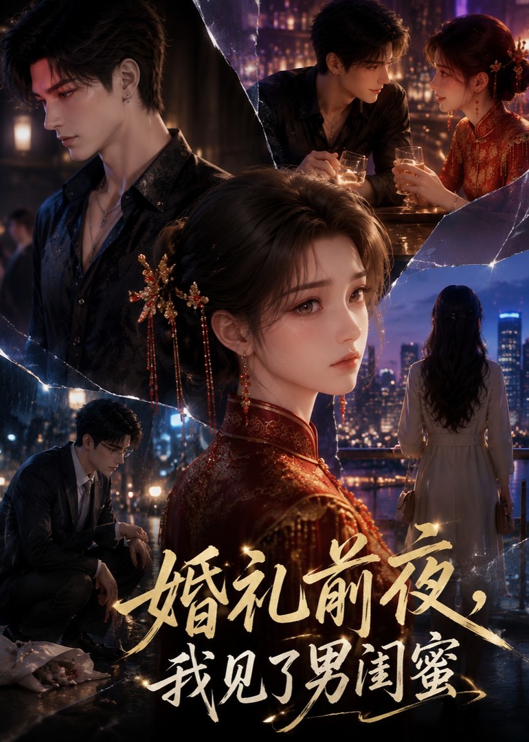 婚礼前夜我见了男闺蜜